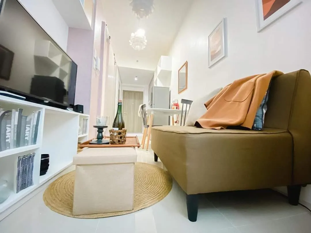 Fame Residences Tower-1 Unit 3207 In Mandaluyong 1 Bedroom W Balcony City View Manila 0*,  Philippines