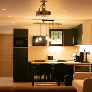  Apartment Atelier Chaleureux 40m2 - Proche Cdg Parc Des Expo France